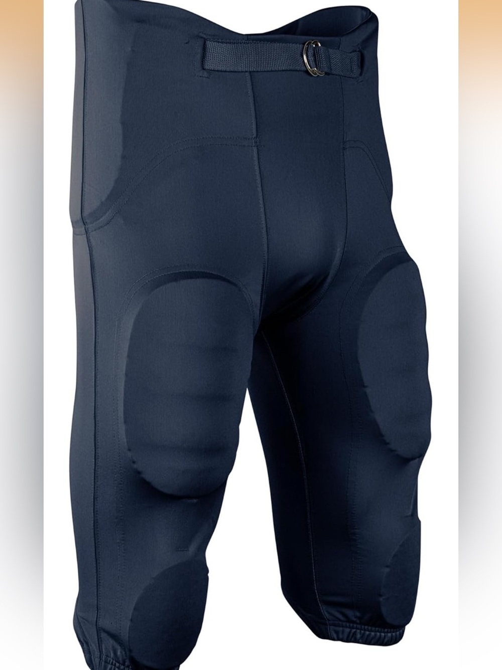 Champro Adult Terminator 3 Integrated Football Pants W/Built-in Pads 1265/5-1